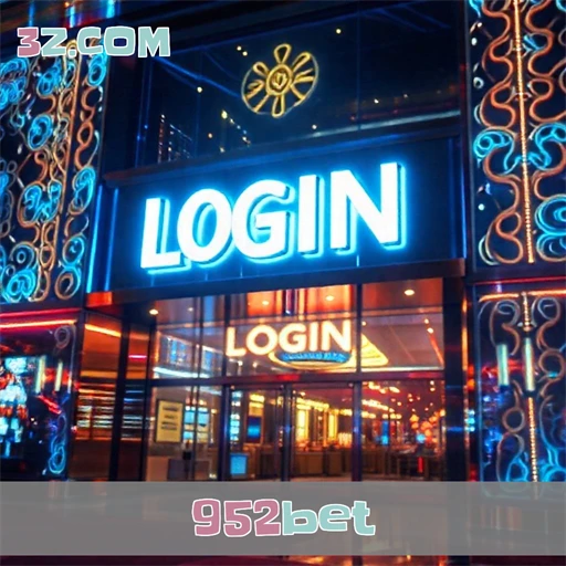 952bet Área de Login