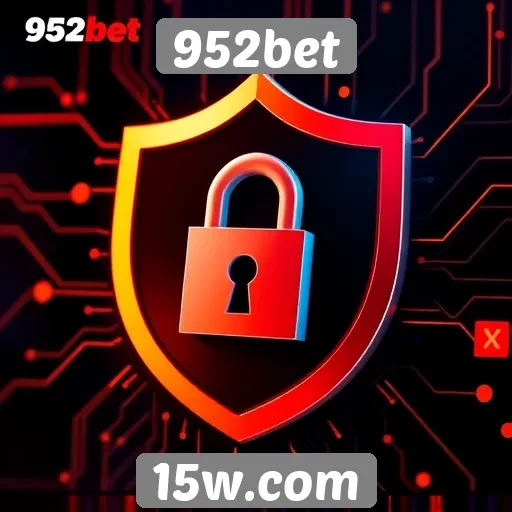 Segurança e proteção de dados no site 952bet