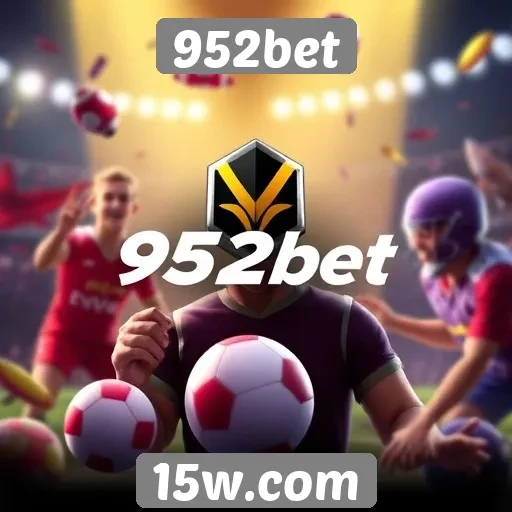 Principais jogos oferecidos pela 952bet