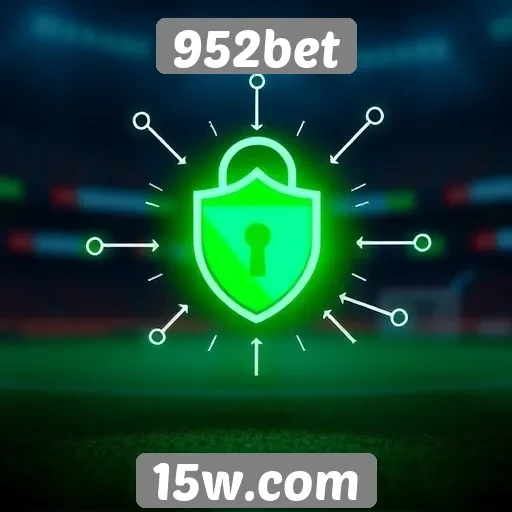 Aspectos de segurança no 952bet para apostadores